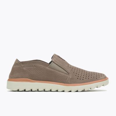 Merrell Downtown Moc Slip On Skor Herr Grå (SE954160)
